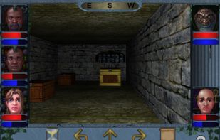 Heroes of a Broken Land screenshot 2