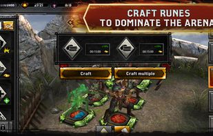 Heroes of Dragon Age screenshot 2