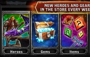 Heroes of Dragon Age screenshot 3