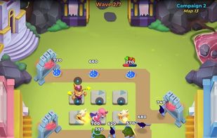 Heroes of Eden screenshot 3