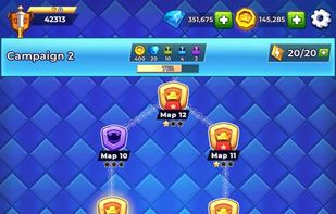 Heroes of Eden screenshot 1