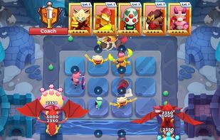 Heroes of Eden screenshot 2