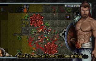Heroes of Steel screenshot 1