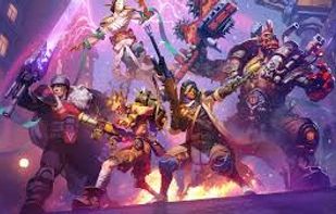 Heroes of the Storm screenshot 1