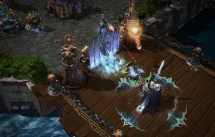 Heroes of the Storm screenshot 3