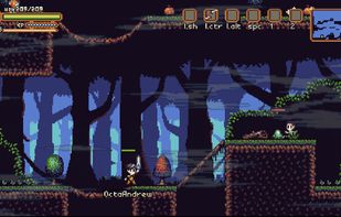 Heroes of Umbra screenshot 3