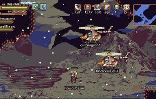 Heroes of Umbra screenshot 2