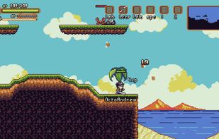 Heroes of Umbra screenshot 1