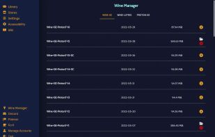 Heroic Games Launcher screenshot 3