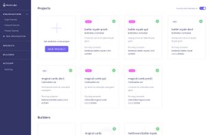 Heroic Cloud screenshot 1