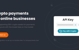 Heropayments already supports more than 150 cryptocurrencies, and they are willing to add crypto on request. 