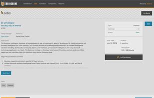 Herringbone screenshot 2