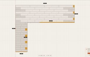 tiles have been added