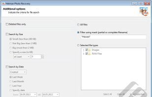 Hetman Photo Recovery screenshot 3