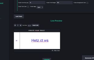 Hetz screenshot 1