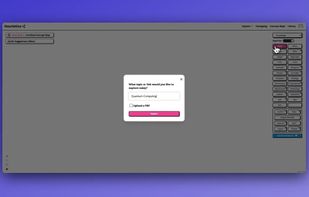 Heuristica screenshot 1