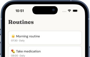 Heute screenshot 1
