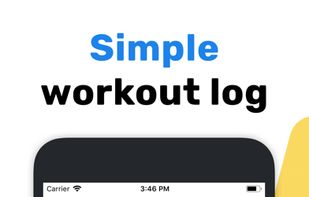 Hevy Workout Tracker screenshot 1