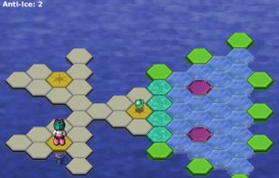 Hex-a-Hop screenshot 3