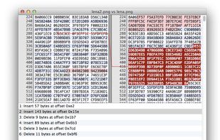 Hex Fiend screenshot 2