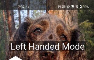 Hex Launcher screenshot 1