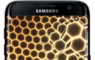 Hex Particles 3D Live Wallpaper screenshot 2