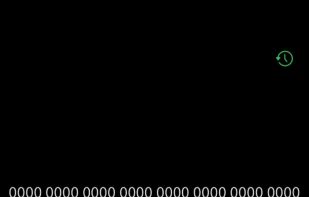 HexaCalc screenshot 1