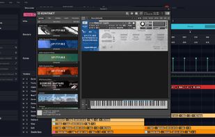 Orb Composer S screenshot 1