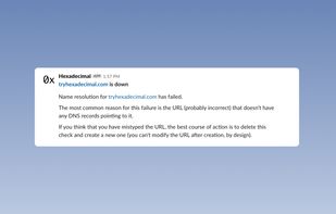 Hexadecimal screenshot 1