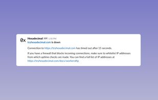 Hexadecimal screenshot 2