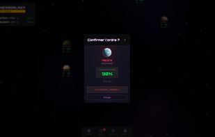 HexaGalaxy screenshot 3