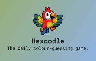 Hexcodle screenshot 1