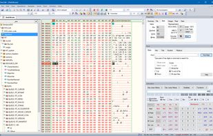 File format template