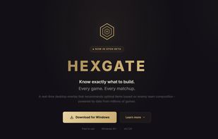 Hexgate screenshot 1