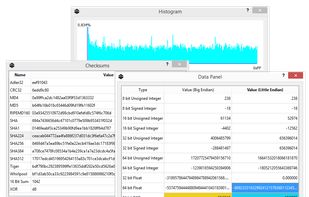 Hexinator screenshot 1