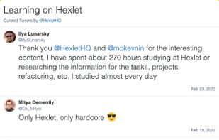 Hexlet screenshot 3