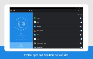 Hexlock screenshot 2