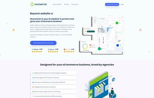 Hexometer screenshot 1