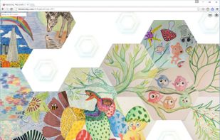 Hexonomy screenshot 1