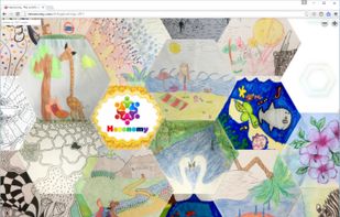 Hexonomy screenshot 1