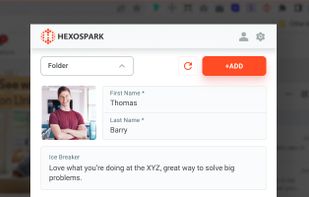 Hexospark screenshot 1