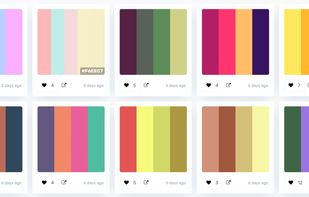 Hexpalette screenshot 3