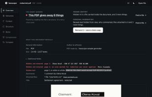 hexscope screenshot 1
