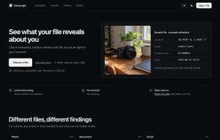 hexscope screenshot 2