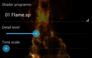 HexShaders screenshot 1