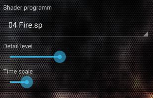 HexShaders screenshot 2