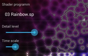 HexShaders screenshot 1