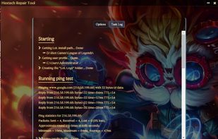 Hextech Repair Tool screenshot 2