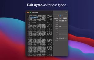 HextEdit screenshot 1