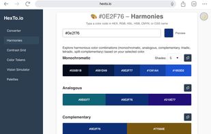 Generate Harmonies, Copy